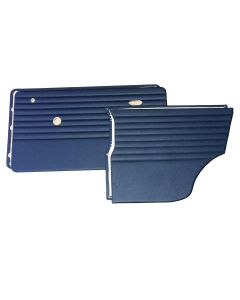 Monte Carlo Door & Rear Quarter Panels - 4 Piece - Mini Saloon 70 on