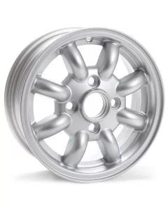 4.5 x 12  Genuine Style - Rover Cooper Alloy Wheel