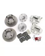  12 to 10 Mini Brake Conversion Kit