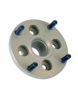21A2695A Mini Sport Lightweight Alloy Drive Flange for 8.4" Disc Brakes (1984-2001) - Performance Upgrade