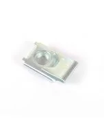 346071A Mini Nut - retainer - tank strap to floor 
