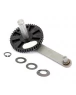 Wiper Motor Wheel Gear - 46 Teeth - 110 Degree 
