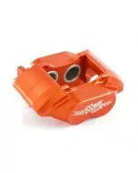 Orange Mini 8.4’’ Alloy 4 Pot Calipers