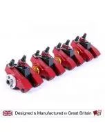 Mini 1.5:1 Alloy Roller Rockers