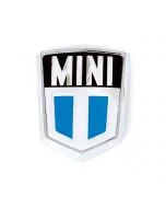 Cooper S/Mini Mk3 Bonnet Badge