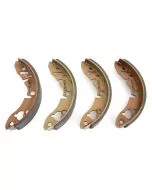 GBS834MIN Brake Shoe set Mintex Standard - Rear 