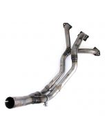 Maniflow LCB Stage 2 LCB - with larger centre-pipe - carburettor