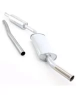 Mini Side Exit Exhaust System - LCB