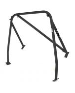 Safety Devices Classic Mini rear roll cage with detachable diagonal bar