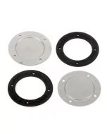 Mild Steel Air Vent Blanks with Gaskets