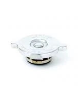 Chrome Radiator Cap - 15lb - inc Rubber Seal 1992-96 