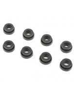 SPDSP662BLK Uprated Poly Mini rear subframe bush kit in black. Fits all models from 1959-1976