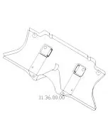 MCR11.36.00.00 Toe Board Panel - Mini Mk1-3