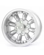 WHLSUP2-7X13SILVER Mini Superlight Split Rim Wheel 