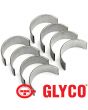 01-4313/4 Glyco big end bearings for Mini 998cc, 1098cc, Mini Cooper and Mini Cooper S engines.