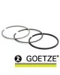 08-5241 GOETZE piston ring set to suit Mini 1275cc high compression (10.3:1) pistons - (87-5241)