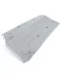 MCR11.33.01.37 Left half floor assembly with complete sill assembly, inner and outer, Mini '59-'69