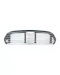 DHB10150 Mini 11 slat grille with external bonnet release slot, finished in stainless steel will fit to all models 1967on