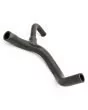 GRH1289 Mini lower radiator hose fitted to models with the single HIF38 SU carburettor, 1991 to 1993