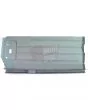 MCR11.33.01.37 Left half floor assembly with complete sill assembly, inner and outer, Mini '59-'69
