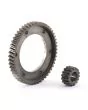 MS3326 LSD fitment semi helical Mini final drive gears - 3.44:1 ratio