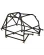 RBN046 Mini Multipoint Bolt-in Roll Cage - Black