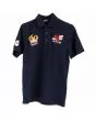 Paddy Hopkirk 60th Rallye Monte Carlo Anniversary Polo Shirt - Medium