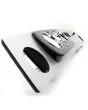 PMY526 Mini Alloy 3 Clock Dashboard - with 3 extra clock holes - LHD