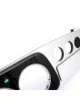 PMY526 Mini Alloy 3 Clock Dashboard - with 3 extra clock holes - LHD