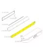 MCR21.42.01.00 Rear valance closing panel for all Mini Van, Traveller and Pick-up