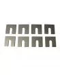 Mini Front Subframe Packing Shims - set 8