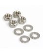 Master Cylinder Base Plate Nuts for Classic Mini