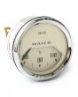 BT2240-04C Smiths Water Temperature Gauge magnolia face & chrome bezel