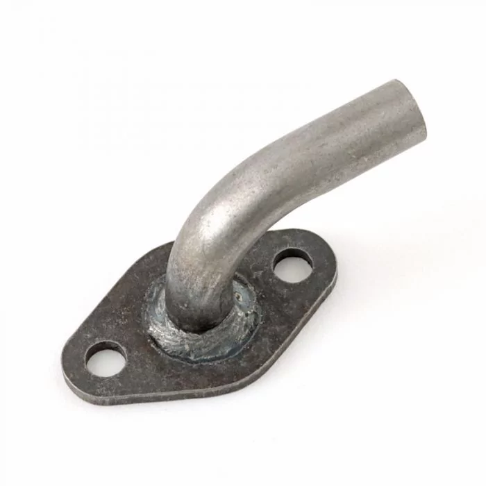 Heater Hose Take Off - Cylinder Head 