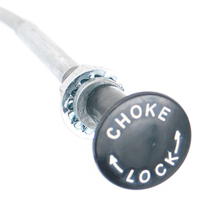 Locking Choke Cable - Mk1 - Cooper and S 