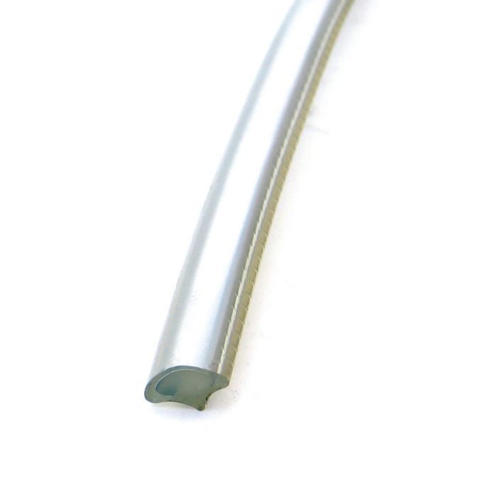24A1466 Mini Windscreen Locking Strip in Chrome