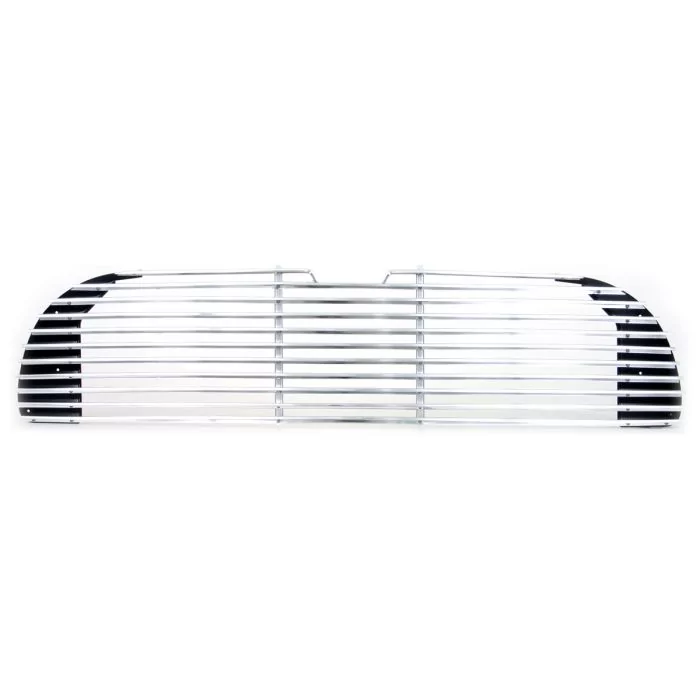 Flat Chrome Grille for Austin Cooper Mk1 