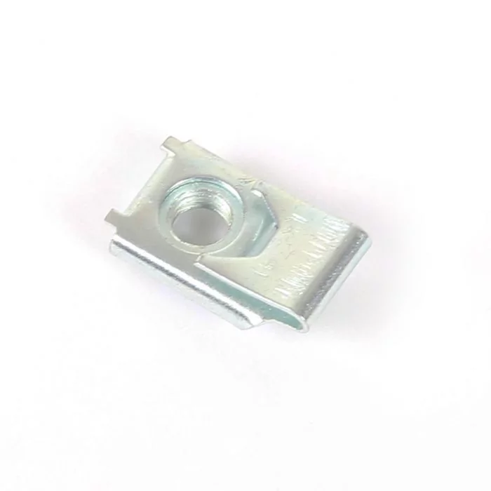 346071A Mini Nut - retainer - tank strap to floor 