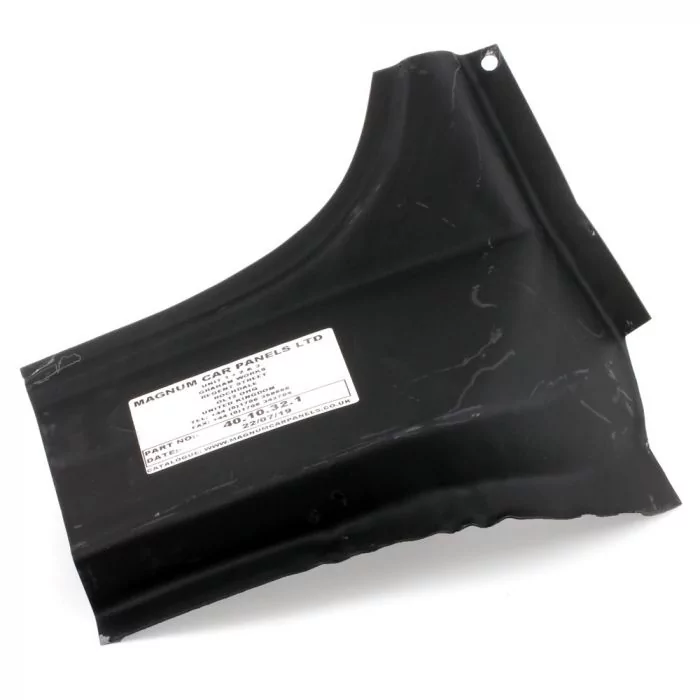 Scuttle Panel Repair - LH 