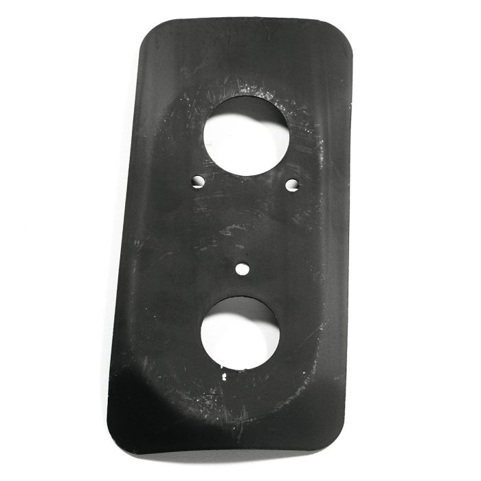Rear Lamp Adapter Plate - MK1/2 - RH 