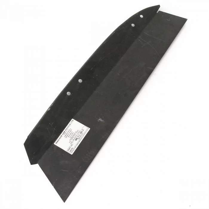 A Post Hinge Panel Inc Part Inner Wing Rear Edge, RH - Mk3, 1970-2001