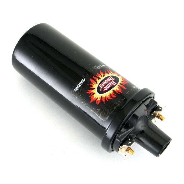 Aldon Flame Thrower Coil - Black Epoxy Filled - 3.0ohm - ROAD 