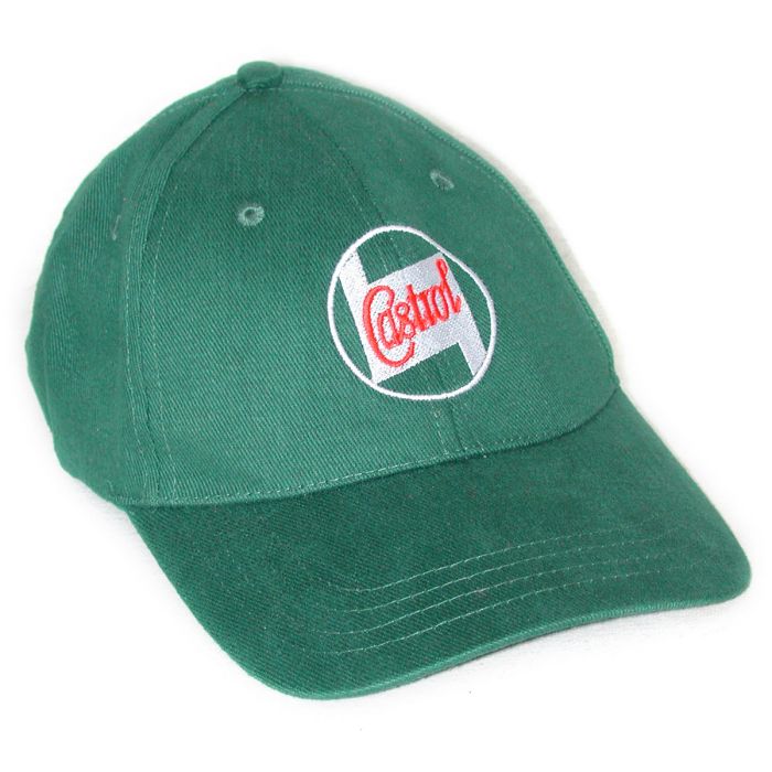 Castrol Classic Baseball Cap