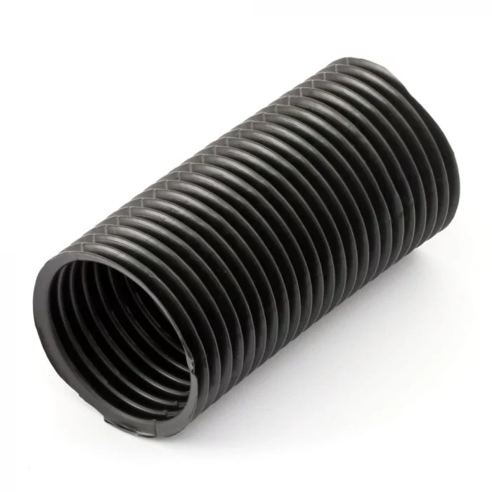Classic Mini Heater Ducting Pipe - Dash to Air Distribution Box - 5'' x 2.5''