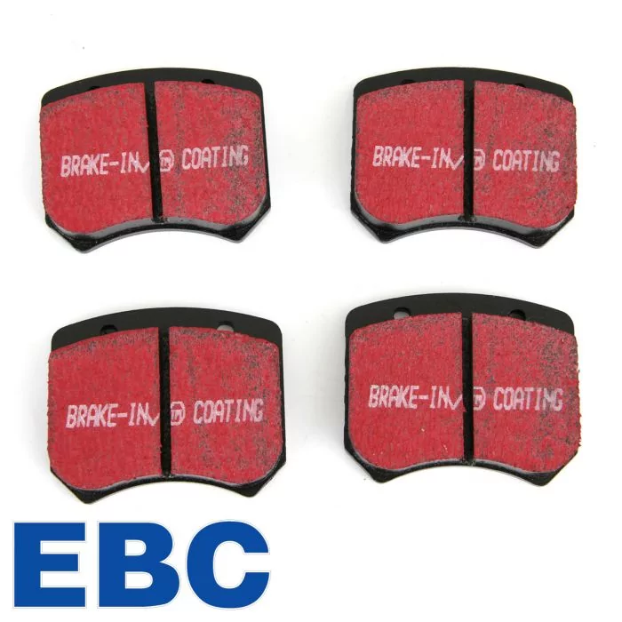 Standard Brake Pad Set - Mini 7.5" Disc