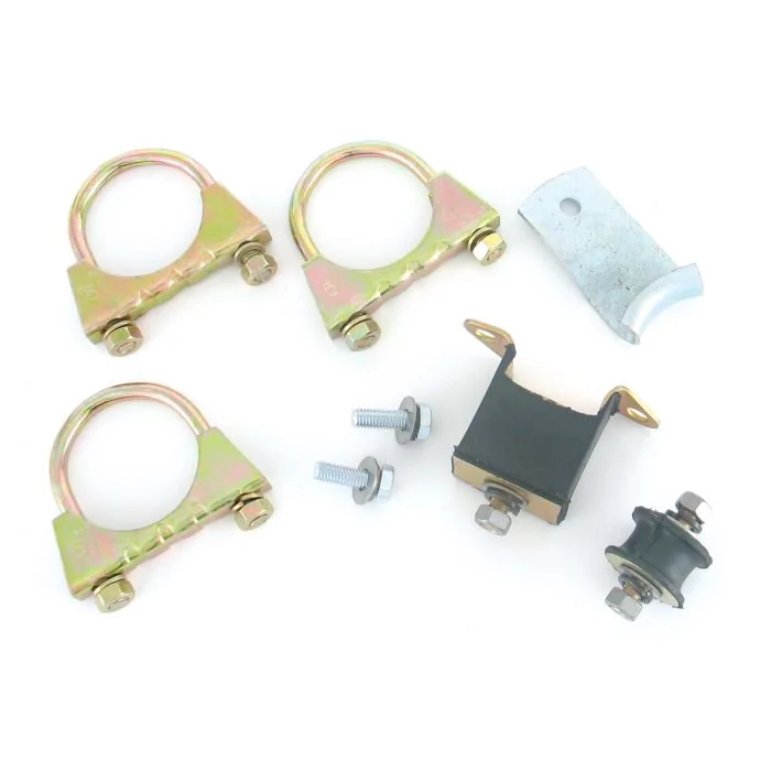 Exhaust Fitting Kit 2 