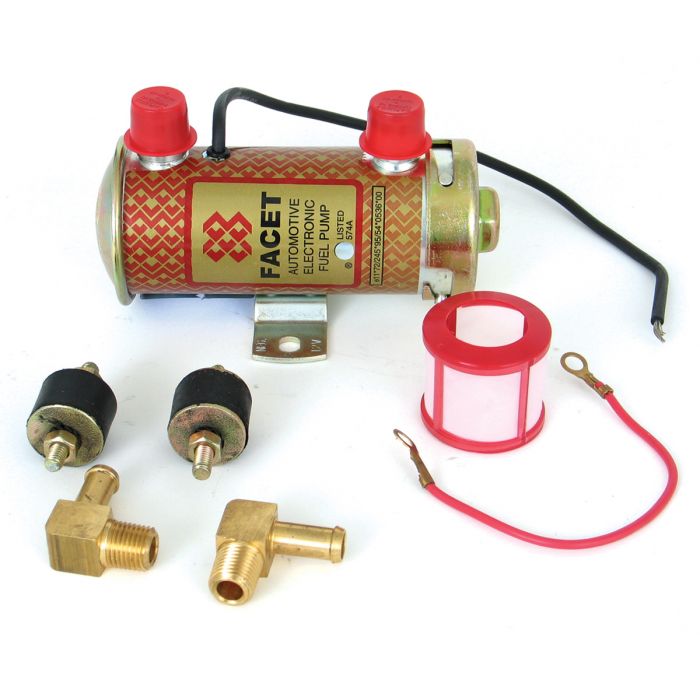 Facet Competition Fuel Pump Kit - Interrupter 