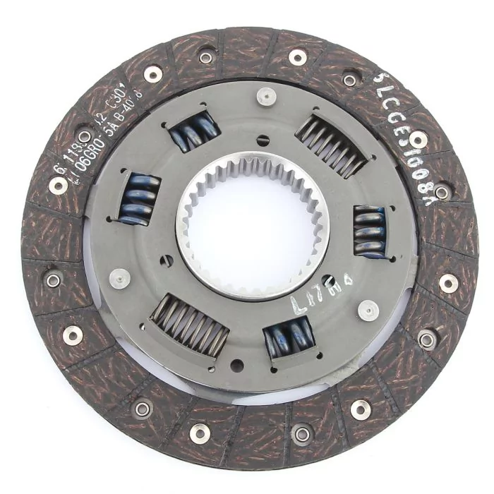 Clutch Plate - Verto - 180mm 