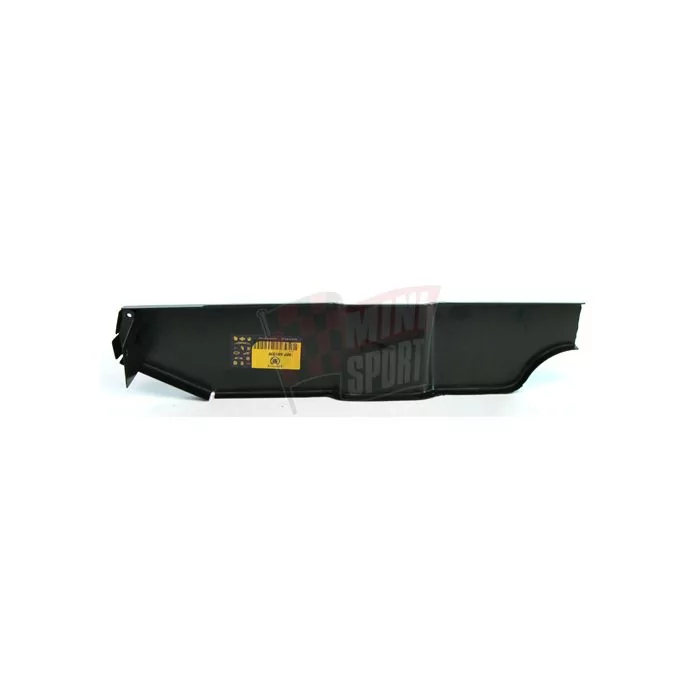 Subframe Rear Mounting Repair Panel - Genuine RH 