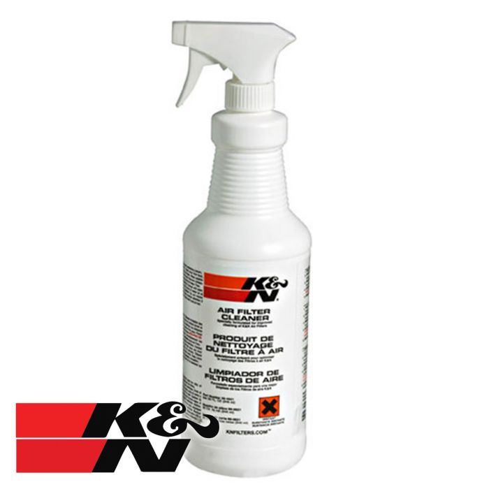 K&N Air Filter Spray Cleaner - 1kg 